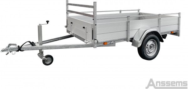 Anssems Bakwagen BSX 750kg 205×120