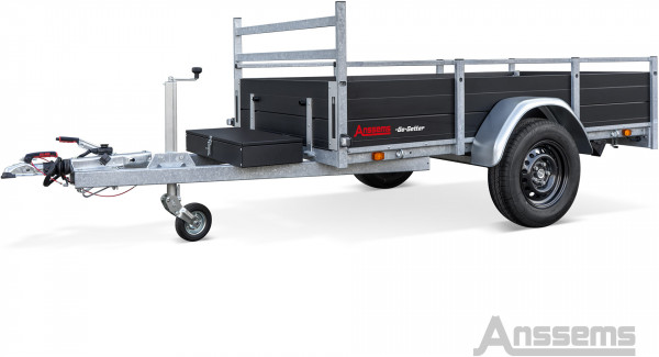 Anssems Bakwagen BSX 1350kg 251×130 Go-Getter