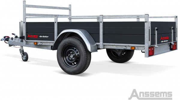 Anssems Bakwagen BSX 1350kg 251×130 Go-Getter