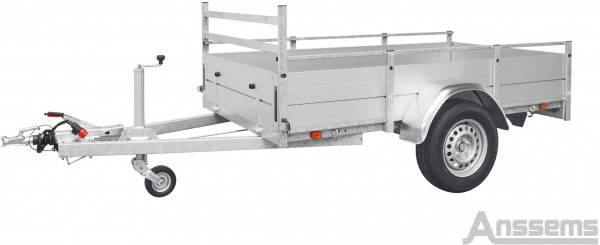 Anssems Bakwagen BSX 1350kg 205×120