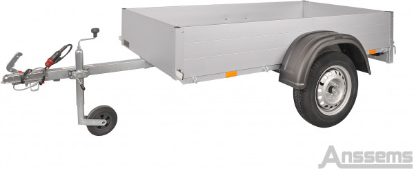 Anssems Bakwagen GT 500kg 151×101