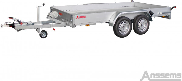 Anssems Autotransporter AMT 1500kg 340×170