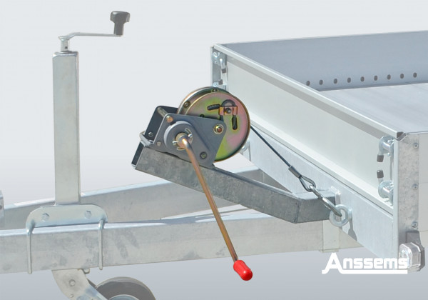 Anssems Autotransporter AMT 1500kg 340×170