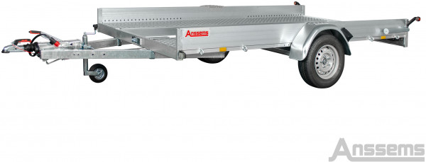 Anssems Autotransporter AMT 1300kg 340×180 ECO