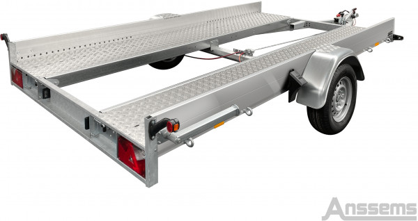 Anssems Autotransporter AMT 1300kg 340×180 ECO
