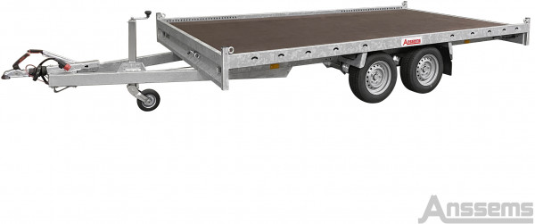 Anssems Autotransporter MSX 2700kg 405×200 Basic