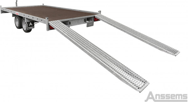 Anssems Autotransporter MSX 2700kg 405×200 Basic