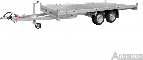 Anssems Autotransporter MSX 3000kg 405×200