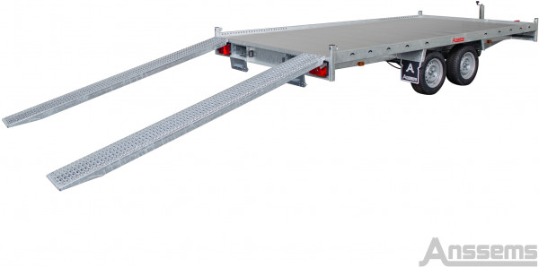 Anssems Autotransporter MSX 3000kg 405×200