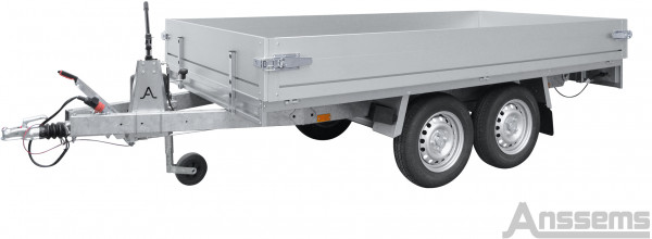 Anssems Kipper KLTT 1350kg 305×150