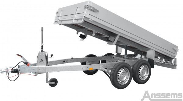 Anssems Kipper KLTT 1350kg 305×150