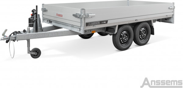 Anssems Kipper KLT-2 750kg 305×150 Pro