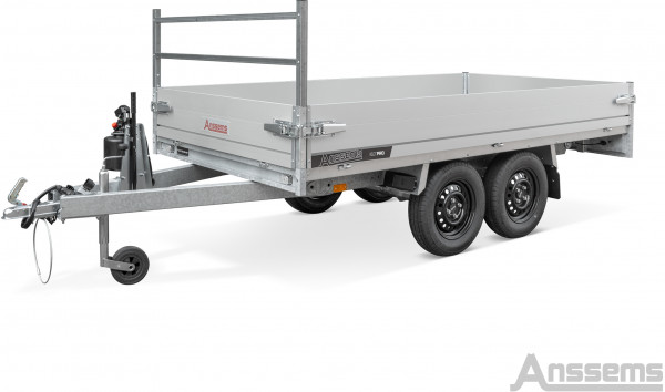 Anssems Kipper KLT-2 750kg 305×150 Pro