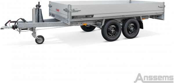 Anssems Kipper KLT-2 2000kg 305×150 Pro