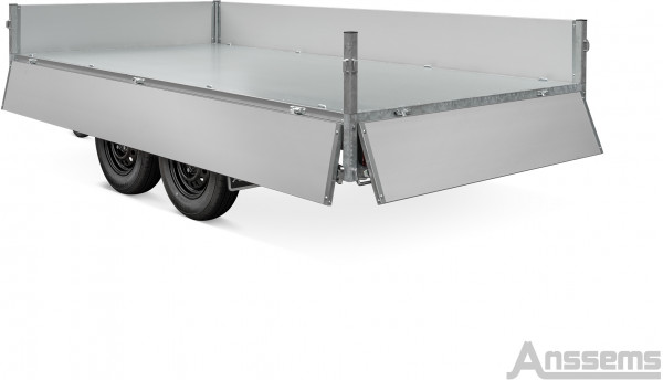 Anssems Kipper KLT-2 2000kg 305×150 Pro