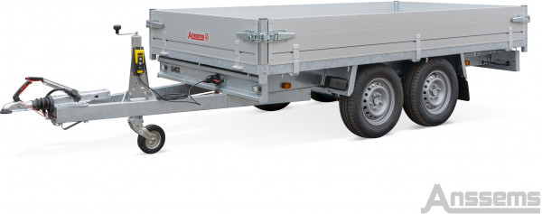 Anssems Kipper KSX 2500kg 305×153 E