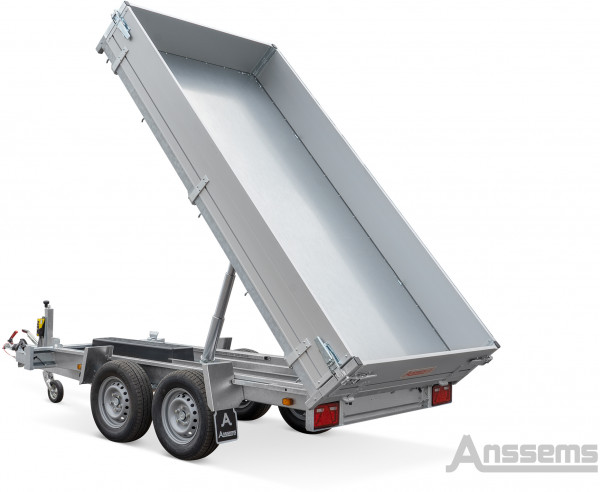 Anssems Kipper KSX 2500kg 305×153 E