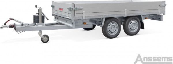 Anssems Kipper KSX 2500kg 305×178 H