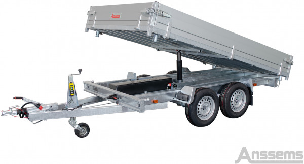 Anssems Kipper KSX 2500kg 305×178 E