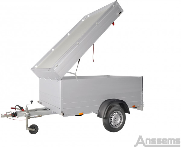 Anssems Bagagewagen GTB 750kg 211×126 VT1
