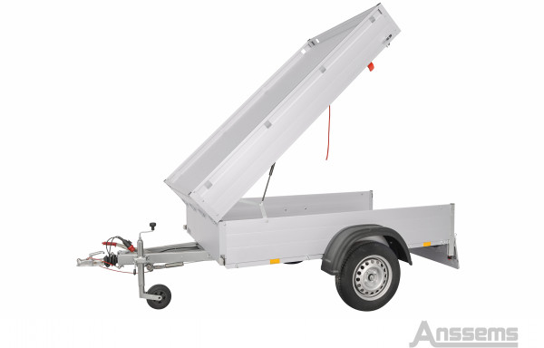 Anssems Bagagewagen GTB 750kg 211×126 HT