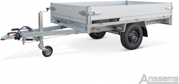 Anssems PLT-1 1350kg 251x150 Pro