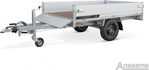 Anssems PLT-1 1350kg 251x150 Pro