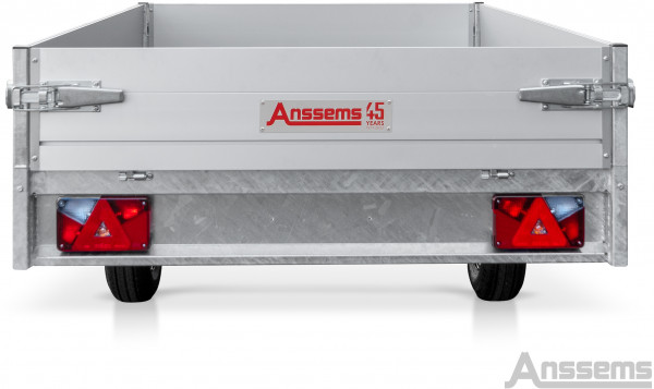 Anssems PLT-1 750kg 251x150 Pro