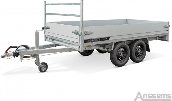 Anssems PLT-2 1350kg 251x150 Pro