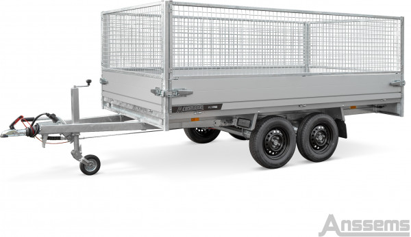Anssems PLT-2 1350kg 251x150 Pro