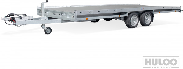 Hulco Multitransporter Carax-2 3000kg 440×207