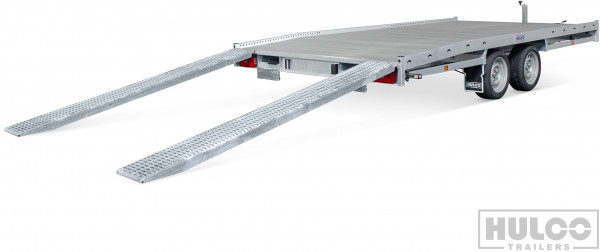 Hulco Multitransporter Carax-2 3000kg 440×207