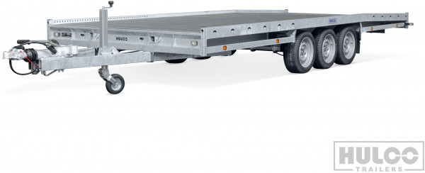 Hulco Multitransporter Carax-3 3500kg 440×207