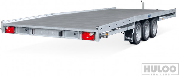 Hulco Multitransporter Carax-3 3500kg 440×207