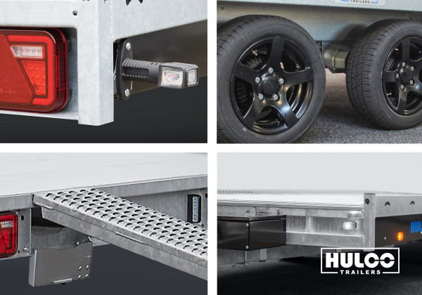 Hulco Multitransporter Carax-3 3500kg 540×207 Go-Getter