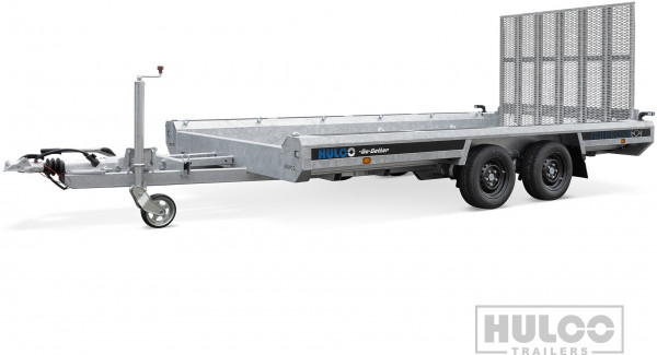 Hulco Machinetransporter Terrax-2 3500kg 394×180 Go-Getter
