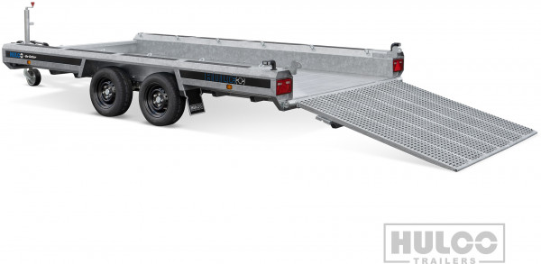 Hulco Machinetransporter Terrax-2 3500kg 394×180 Go-Getter