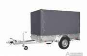 Huif + geraamte BSX 205 x 120 x 150
