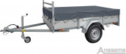 Vlakzeil BSX 205 x 120