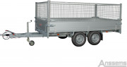Loofrekken PSX/ASX 325 x 178 x 70