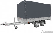 Huif + geraamte PSX 251 x 153 x 180