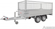 Loofrekken PSX 251 x 153 x 70