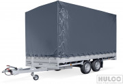 Huif + geraamte MEDAX 405 x 183 x 180