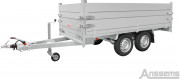 Opzetborden PLT/KLT 305 x 150 x 30