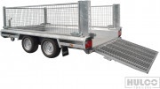 Loofrekken TERRAX 294 x 150 x 70