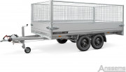 Loofrekken PLT 251 x 150 x 70 Pro