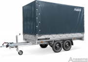Huif + geraamte PLT Pro 251 x 150 x 150