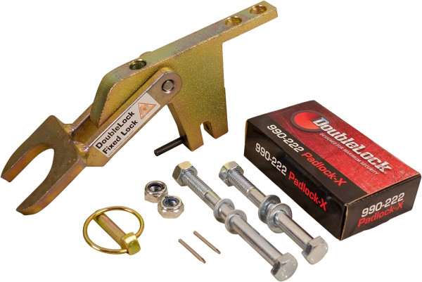 Fixed Lock A60 SCM
