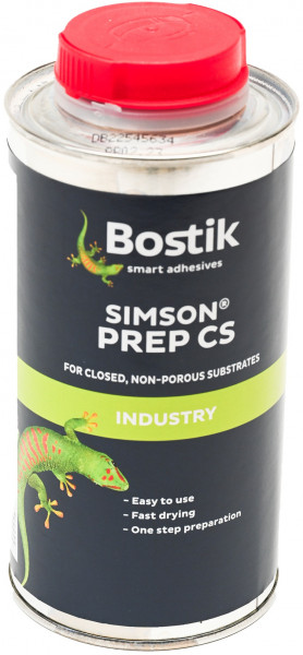 Prep CS voorstrijkmiddel transparant