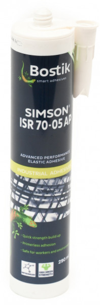 ISR 70-05 AP industriële lijm wit